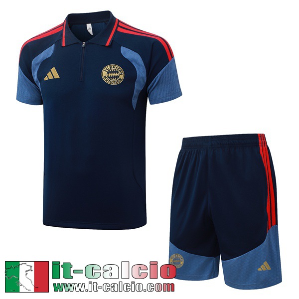 Maglietta Polo Germania Uomo 2627 E262