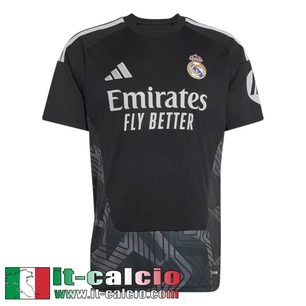 Maglie Calcio Real Madrid Portieri Uomo 26 27 TBB1012
