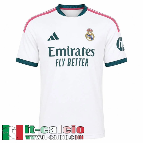 Maglie Calcio Real Madrid Prima Uomo 26 27
