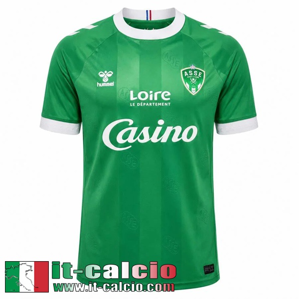 Maglie Calcio Saint-Etienne Prima Uomo 26 27