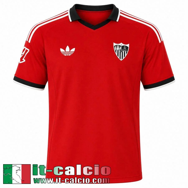 Maglie Calcio Sevilla Seconda Uomo 26 27