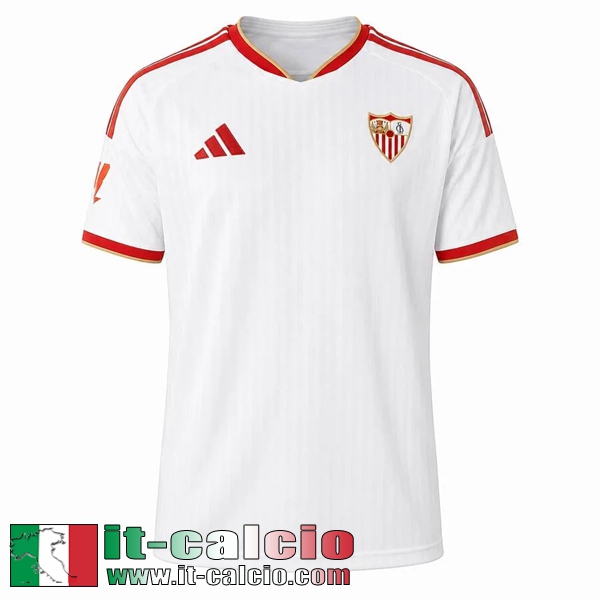 Maglie Calcio Sevilla Prima Uomo 26 27