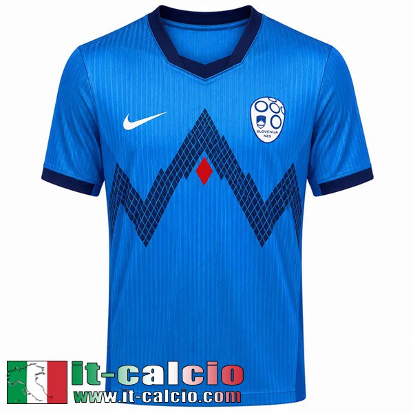 Maglie Calcio Slovenia Seconda Uomo 2026