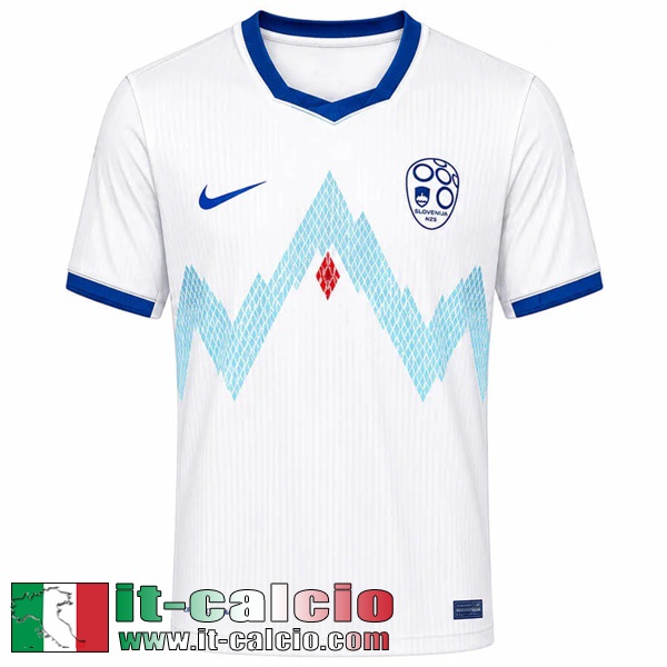 Maglie Calcio Slovenia Prima Uomo 2026