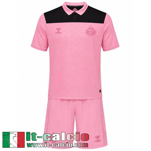 Maglie Calcio Sunderland Seconda Bambini 26 27