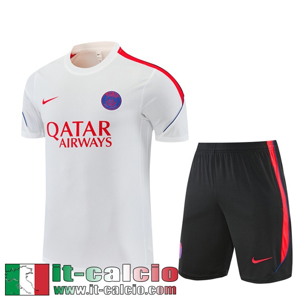 Magliette a maniche corte PSG Uomo 26 27 H1016