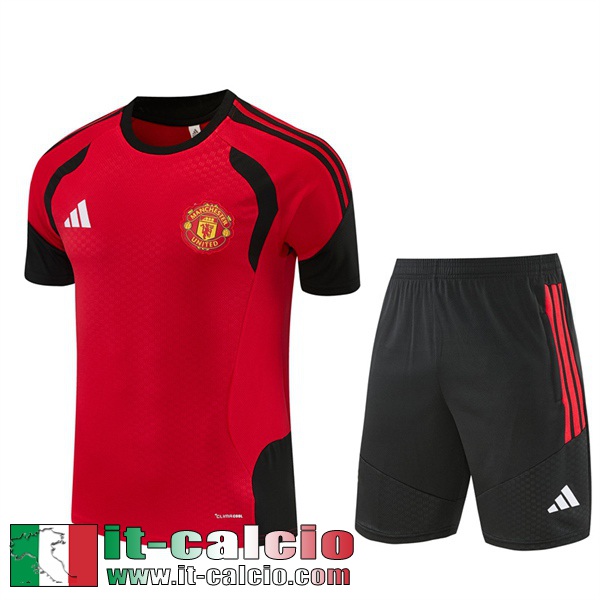 Magliette a maniche corte Manchester United Uomo 26 27 H1020