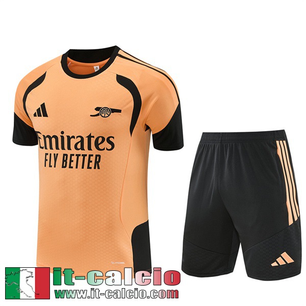 Magliette a maniche corte Arsenal Uomo 26 27 H1023