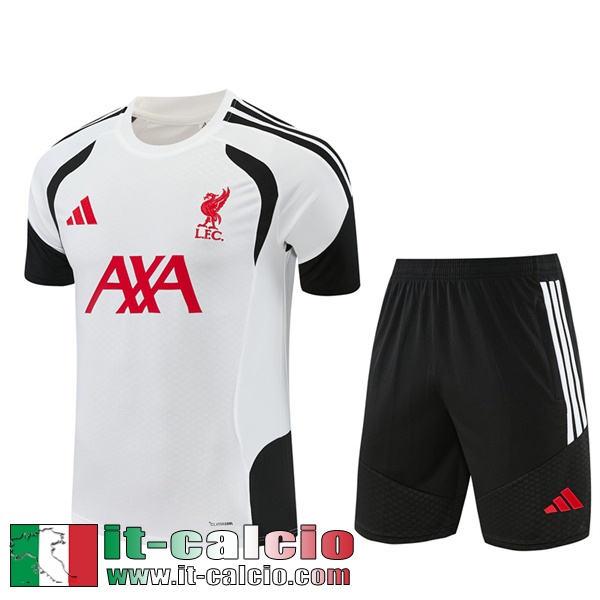 Magliette a maniche corte Liverpool Uomo 26 27 H1028