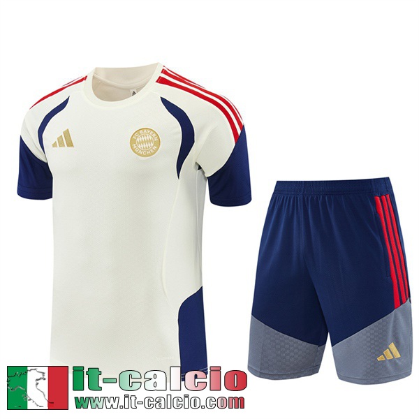Magliette a maniche corte Bayern Monaco Uomo 26 27 H1029