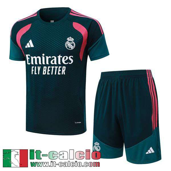 Magliette a maniche corte Real Madrid Uomo 26 27 H1033