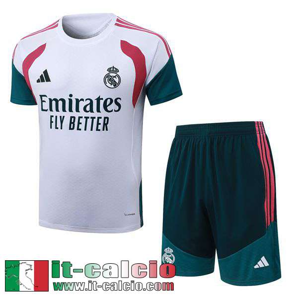Magliette a maniche corte Real Madrid Uomo 26 27 H1035