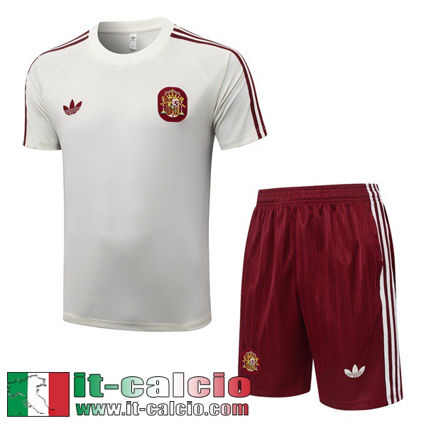 Magliette a maniche corte Spagna Uomo 26 27 H1039