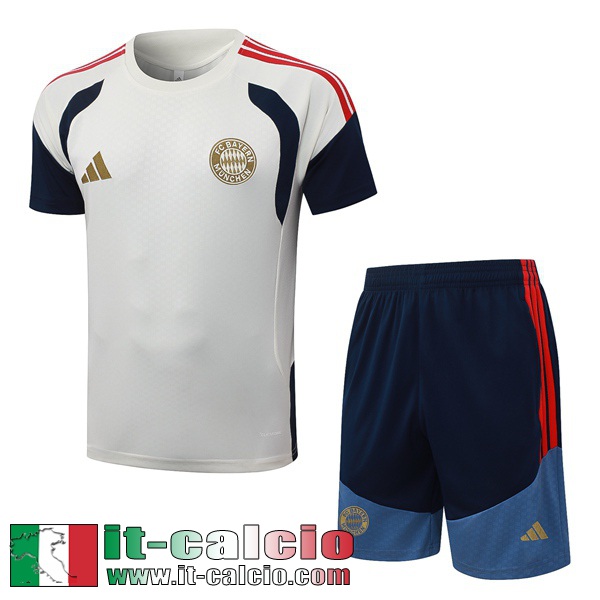 Magliette a maniche corte Bayern Monaco Uomo 26 27 H1042