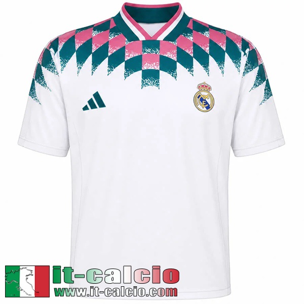 Maglie Calcio Real Madrid Lifestyler Uomo 26 27 TBB981