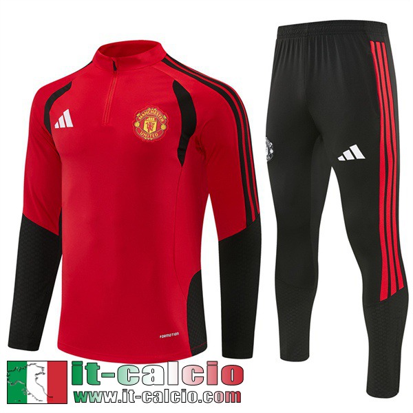 Tute Calcio Manchester United Uomo 26 27 A1248