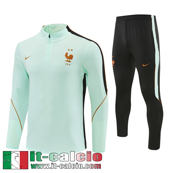 Tute Calcio Francia Uomo 26 27 A1250