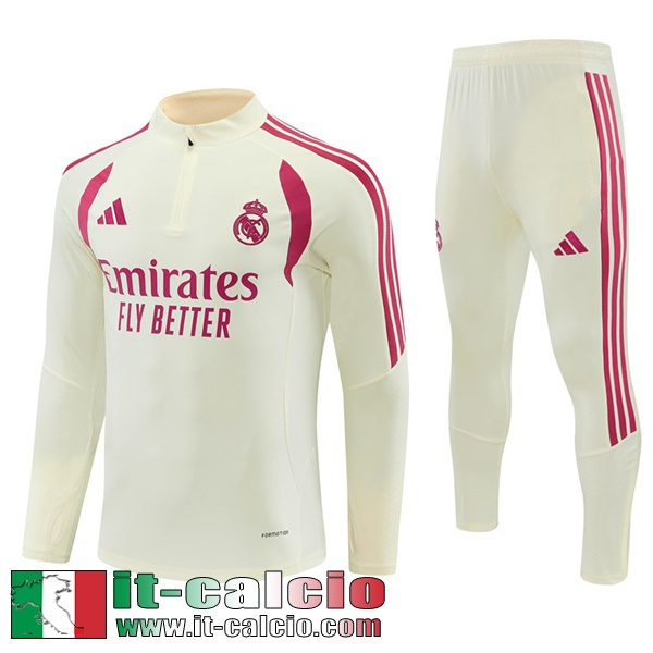 Tute Calcio Real Madrid Uomo 26 27 A1256