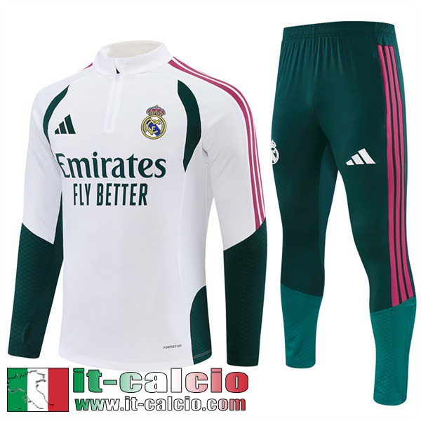 Tute Calcio Real Madrid Uomo 26 27 A1257