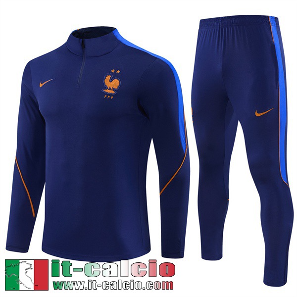 Tute Calcio Francia Uomo 26 27 A1261