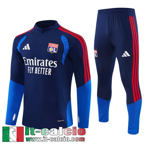 Tute Calcio Lione Uomo 26 27 A1263