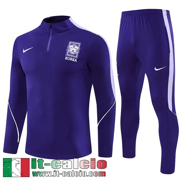 Tute Calcio Corea Uomo 26 27 A1267