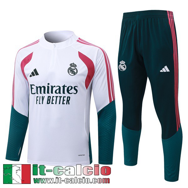 Tute Calcio Real Madrid Uomo 26 27 A1277