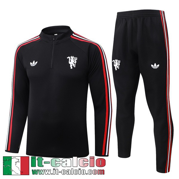 Tute Calcio Manchester United Uomo 26 27 A1279