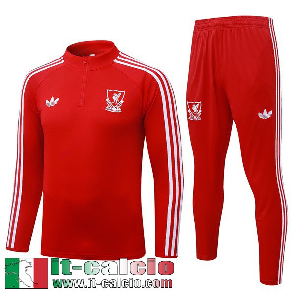 Tute Calcio Liverpool Uomo 26 27 A1289