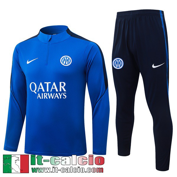 Tute Calcio Inter Milan Uomo 26 27 A1296 Tute Calcio Inter Milan Uomo 26 27 A1296
