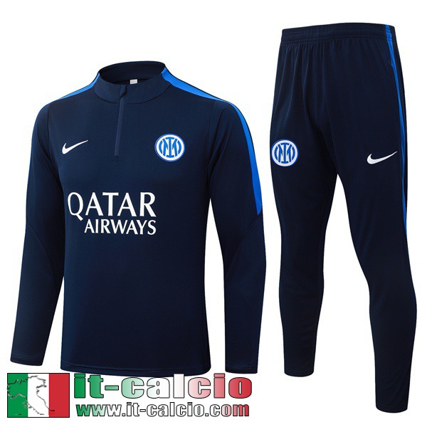 Tute Calcio Inter Milan Uomo 26 27 A1298 Tute Calcio Inter Milan Uomo 26 27 A1298