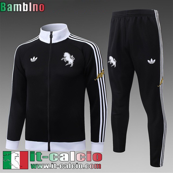 KIT: Full-Zip Giacca Juventus Bambini 26 27 C1164