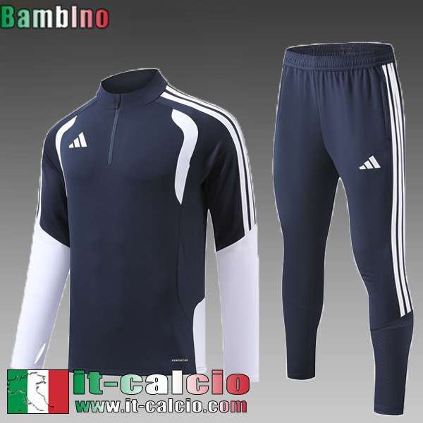 KIT: Tute Calcio Sport Bambini 26 27 C1177