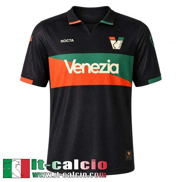 Maglie Calcio Venezia Prima Uomo 26 27 Maglie Calcio Venezia Prima Uomo 26 27