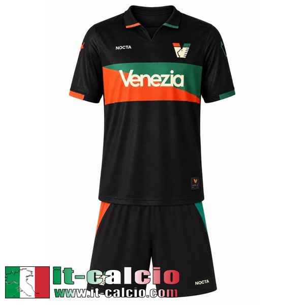 Maglie Calcio Venezia Prima Bambini 26 27