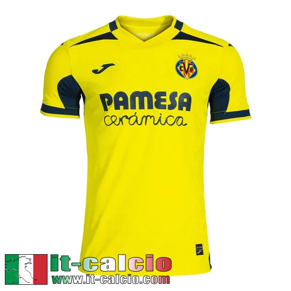 Maglie Calcio Villarreal CF Prima Uomo 26 27