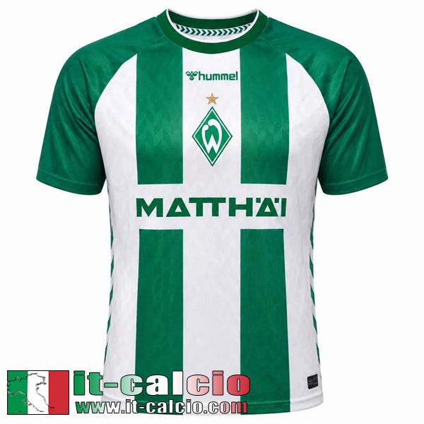 Maglie Calcio Werder Bremen Prima Uomo 26 27