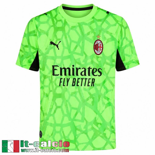 Maglie Calcio AC Milan Terza Portieri Uomo 26 27