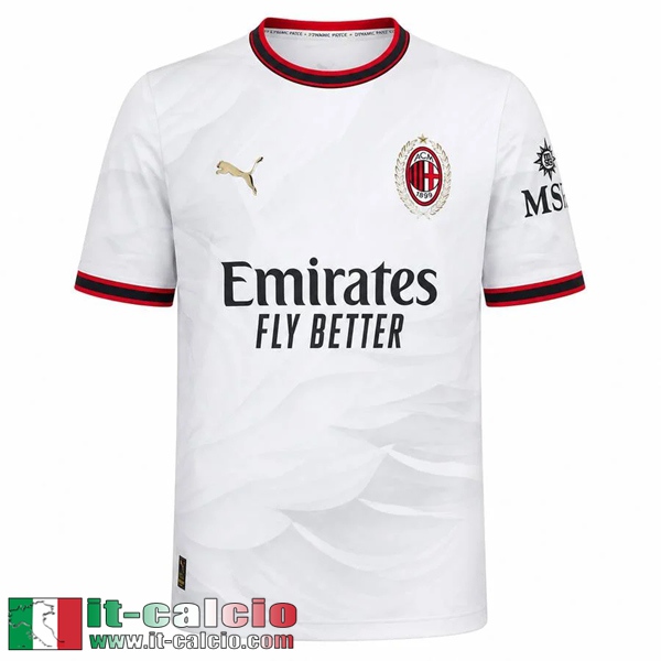 Maglie Calcio AC Milan Seconda Uomo 26 27