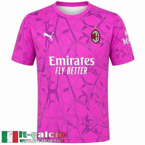Maglie Calcio AC Milan Seconda Portieri Uomo 26 27