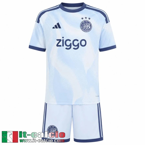 Maglie Calcio AFC Terza Bambini 26 27
