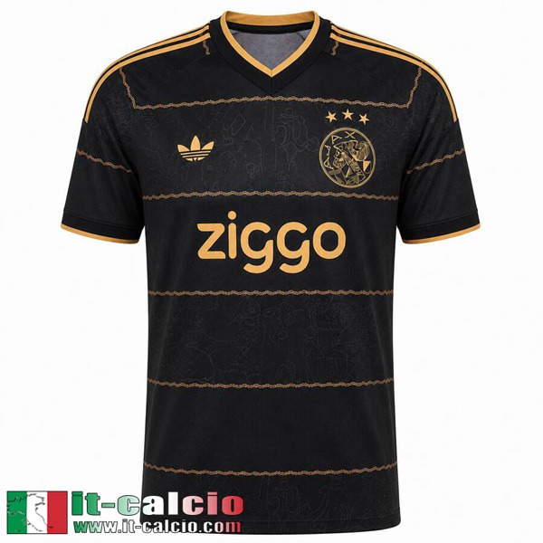 Maglie Calcio AFC Seconda Uomo 26 27