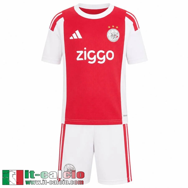 Maglie Calcio AFC Prima Bambini 26 27 Maglie Calcio AFC Prima Bambini 26 27