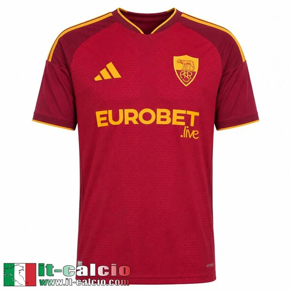 Maglie Calcio AS Roma Prima Uomo 26 27