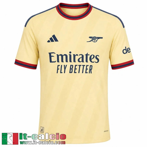 Maglie Calcio Arsenal Terza Uomo 26 27