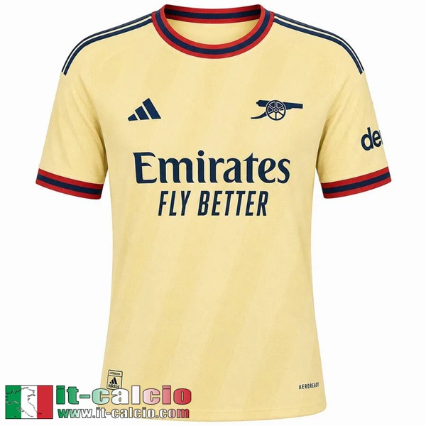 Maglie Calcio Arsenal Terza Donna 26 27