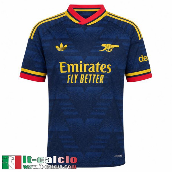 Maglie Calcio Arsenal Seconda Uomo 26 27