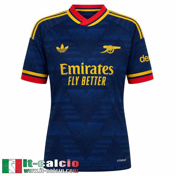 Maglie Calcio Arsenal Seconda Donna 26 27