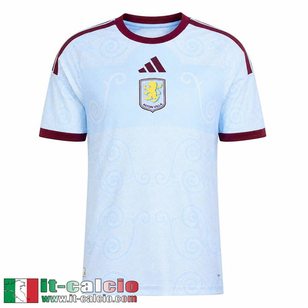 Maglie Calcio Aston Villa Terza Uomo 26 27