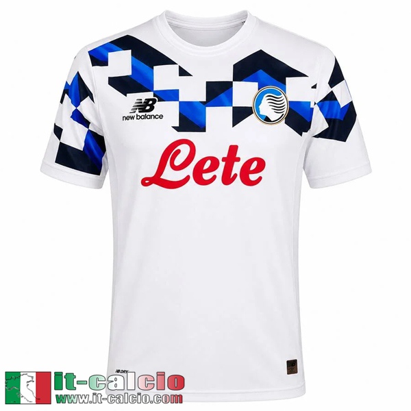 Maglie Calcio Atalanta Seconda Uomo 26 27
